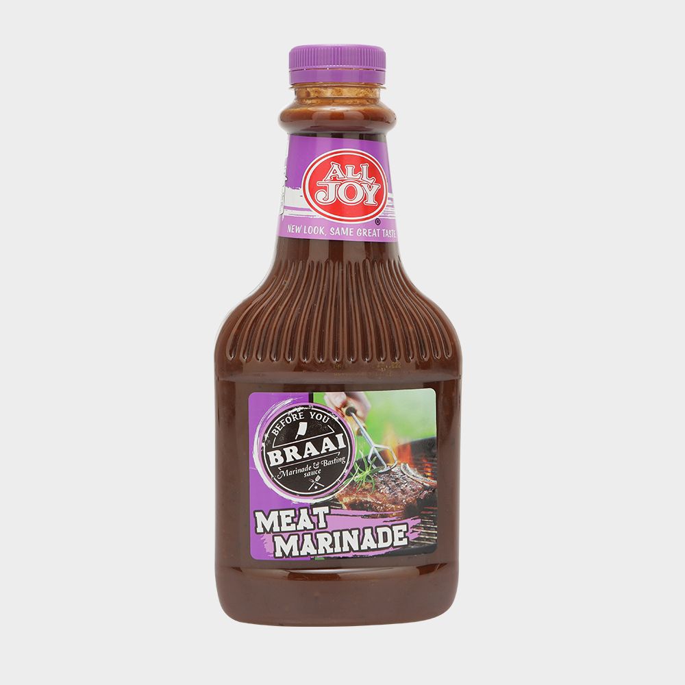 All Joy Marinade Meat