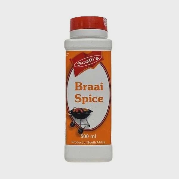 Scalli's Braai Spice