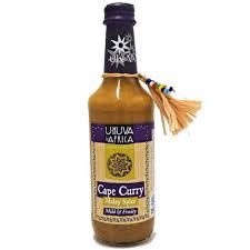 Ukuva Sauces Cape Curry Malay Sauce
