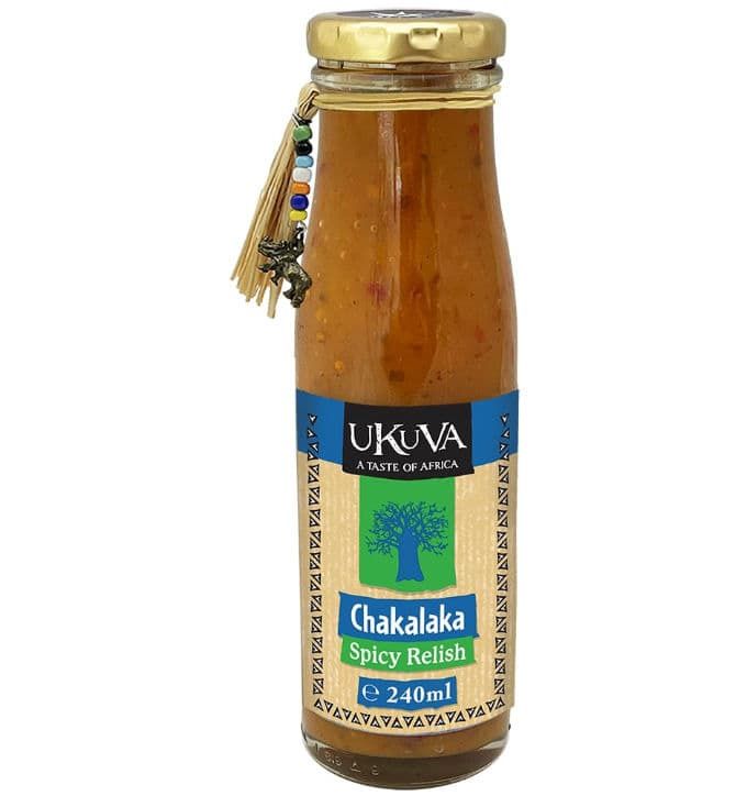 Ukuva Sauces Chakalaka Sauce