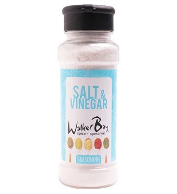 Walker Bay Spice  Salt &amp; Vinegar