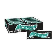 Airwaves Black Mint