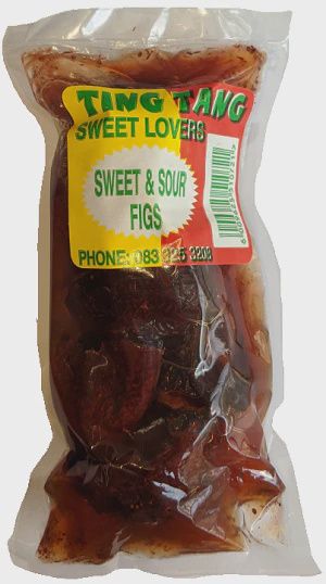 Ting Tang Sweet &amp; Sour Figs
