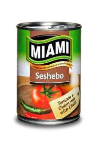 Miami Seshebo