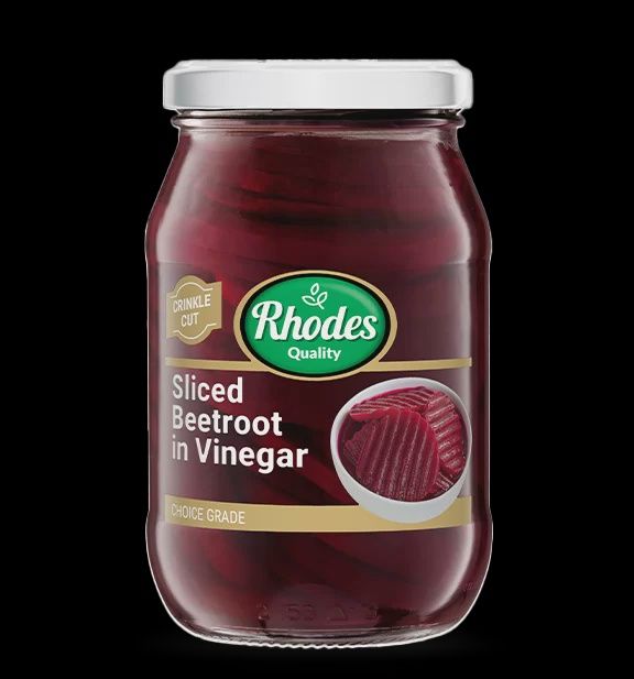 Rhodes Beetroot Sliced