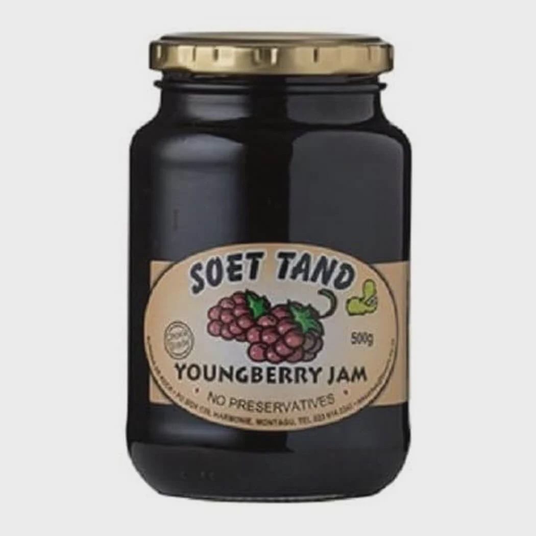 Soet Tand Blackberry Jam