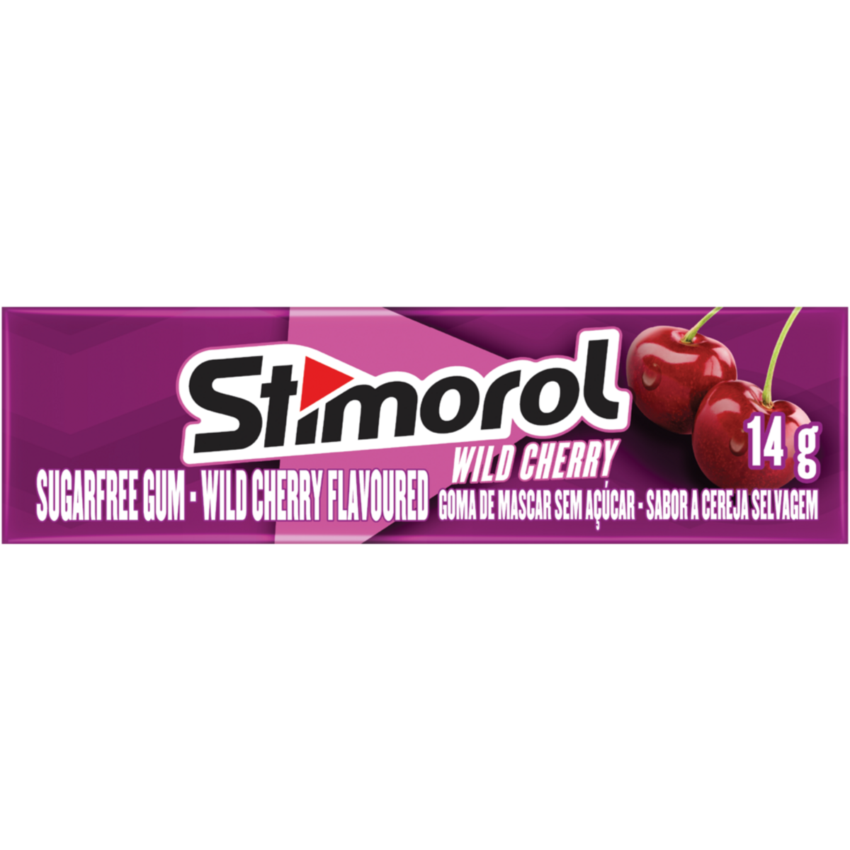 Stimorol Wild Cherry