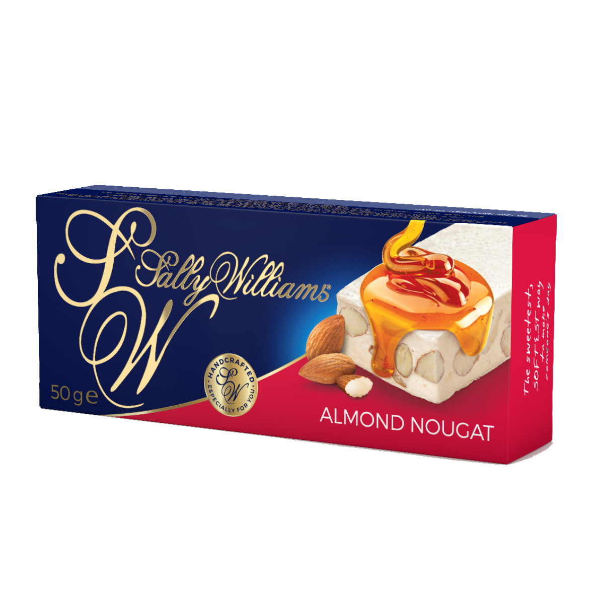 Sally Williams Nougat Almond