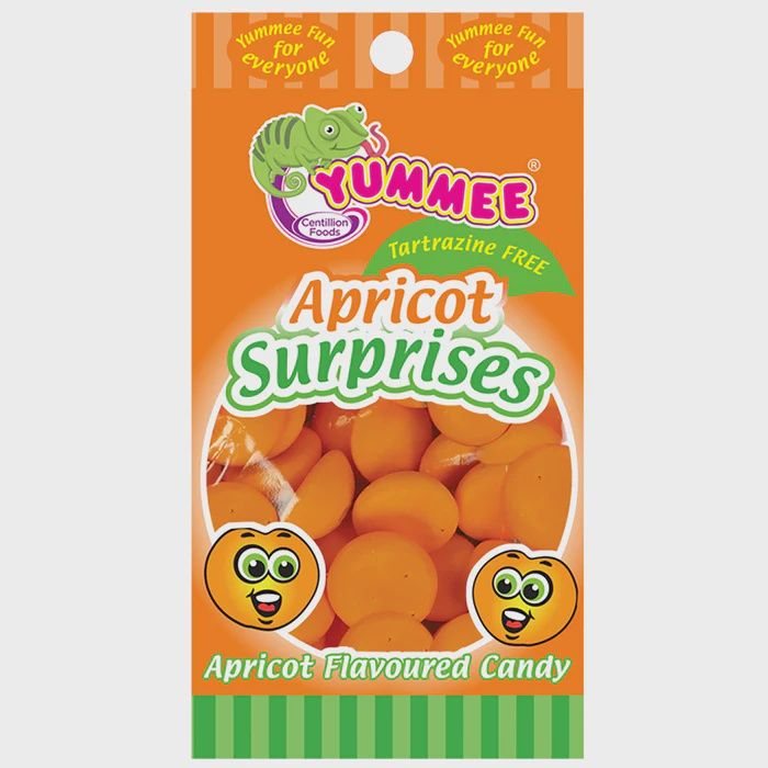 Yummee Apricot Surprises