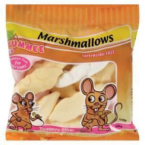 Yummee Mallow Mice Dispenser