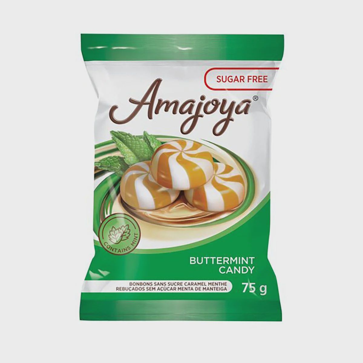 Amajoya  Buttermint Sugar Free