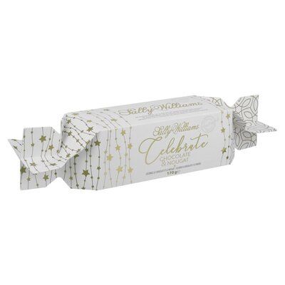 Sally Williams Nougat Christmas Cracker