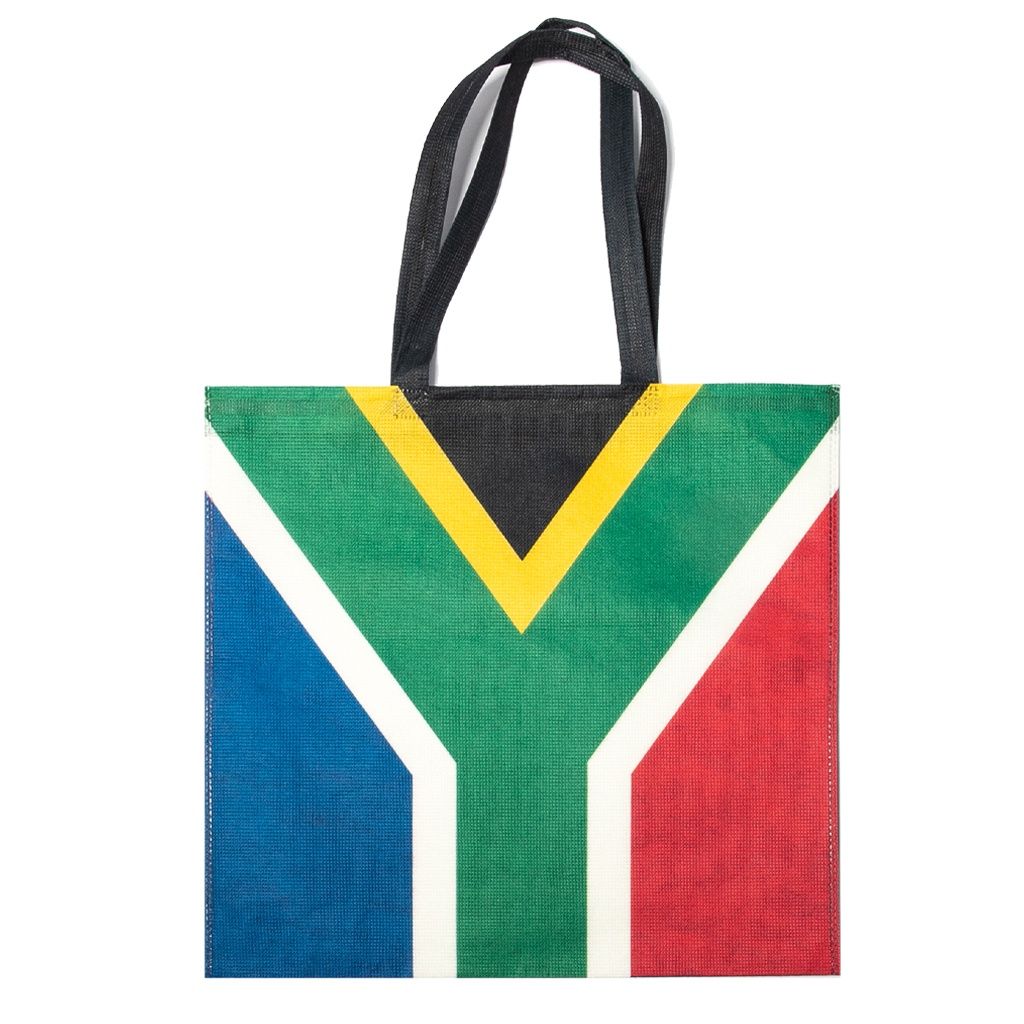 KK Range SA Flag portfolio Bag