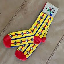 KK Range Socks - Chappies