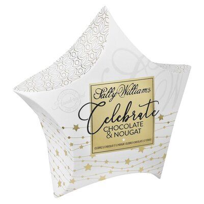 Sally Williams Nougat Christmas Star