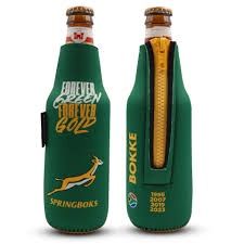 Frosty Springbok Champs Zip Beer