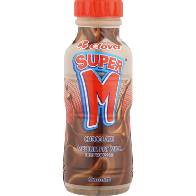 SUPER M CHOCOLATE 300ml