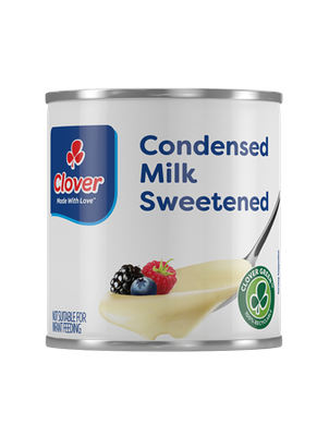 CLOVER CONDENSEDMILK 385g