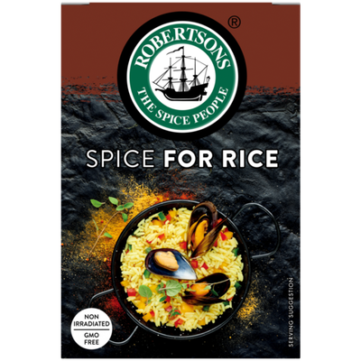 Robertsons Spice for rice
