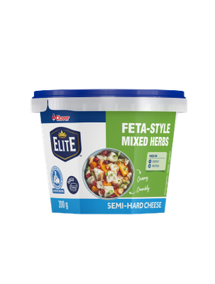 CLOVER FETA TADITIONAL HERB 200G