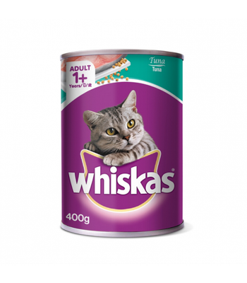 Whiskas Tuna 400g