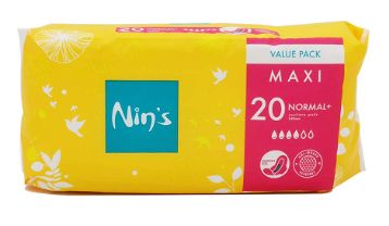 MAXI OVERNIGHT DRI WEAVE WITH WINGS X 20 (value pack)