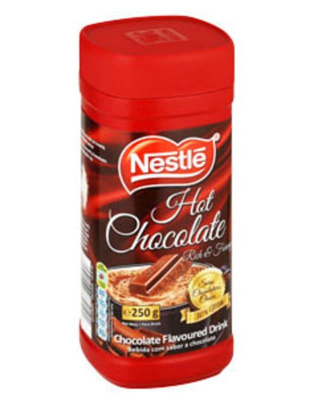 Nestle' Hot Chocolate