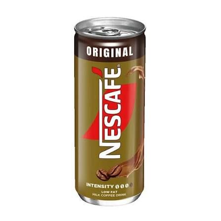 Nescafe' Original Can 240ml