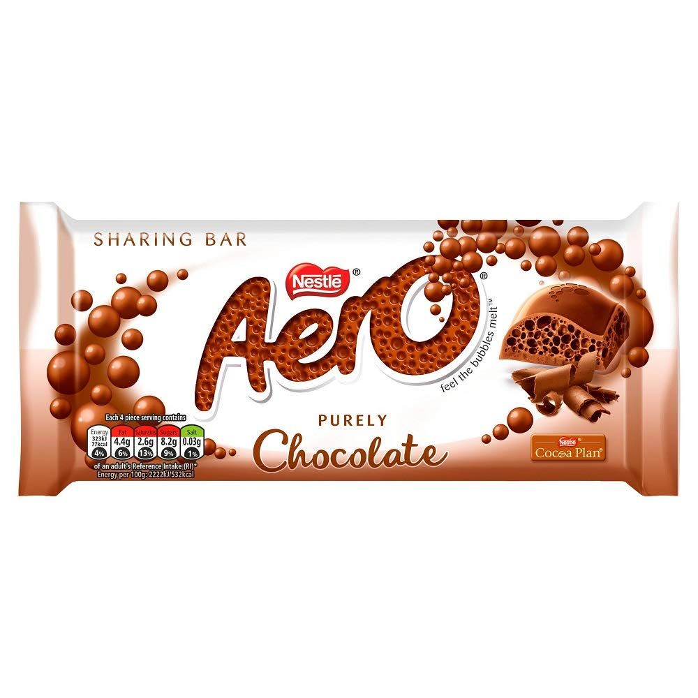 Nestle' Aero Milk 85g