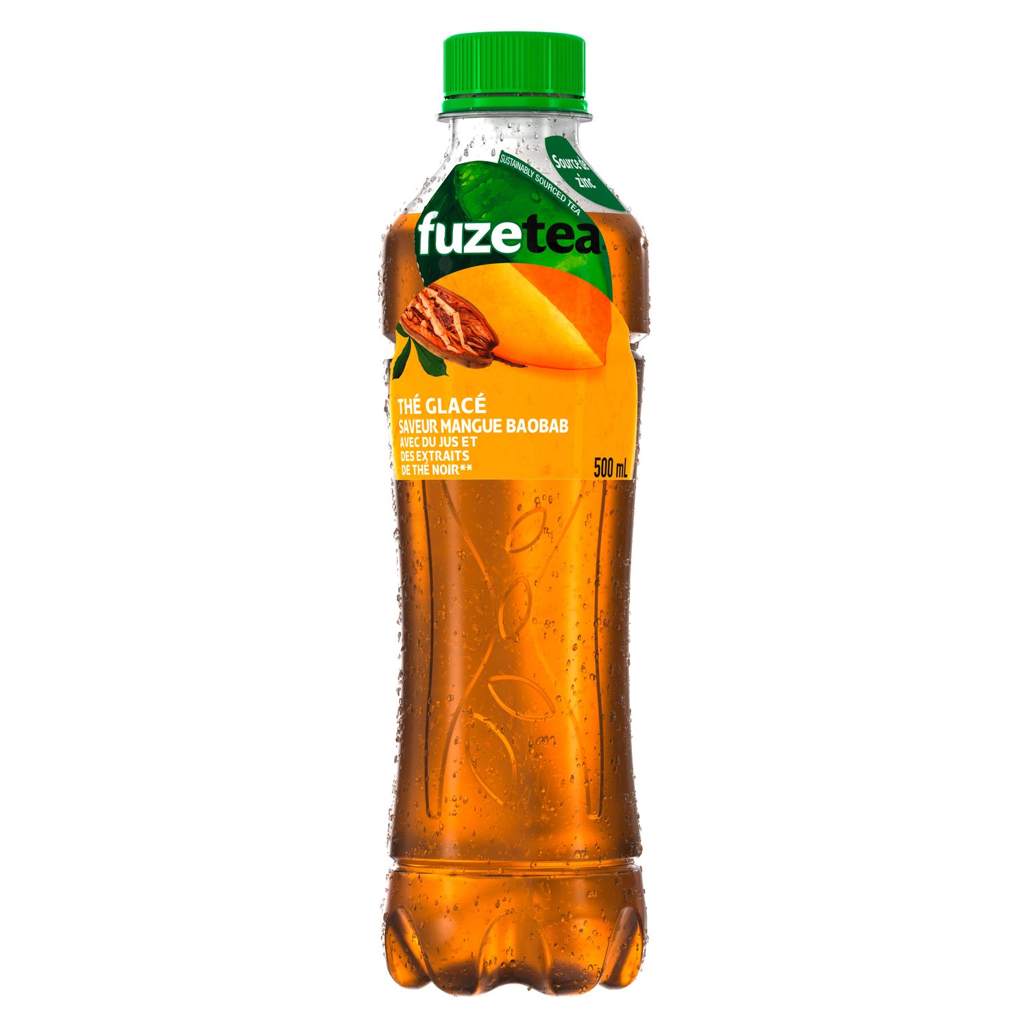 Fuze Tea Peach 500ml