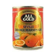 Jam Can Seville Orange 450g