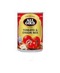 Tomato &amp; Onion Mix 410g