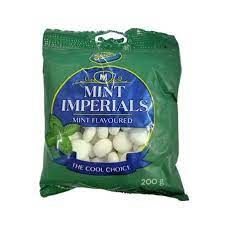 Mint Imperials 200g