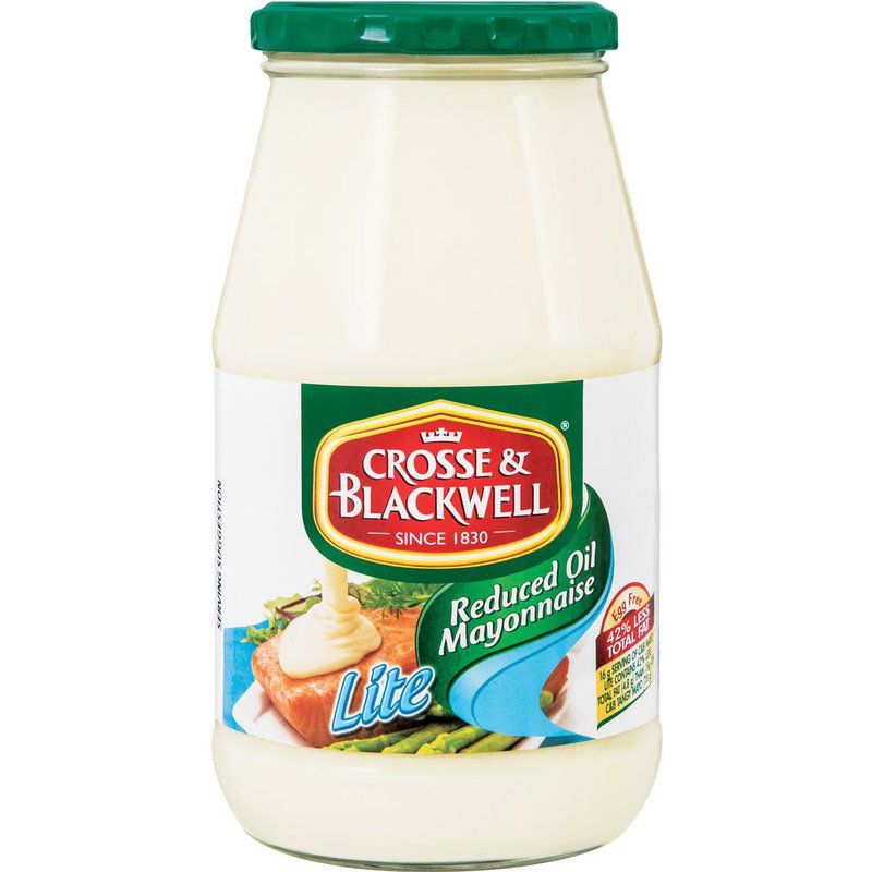 Cross &amp; Blackwell Original 750g