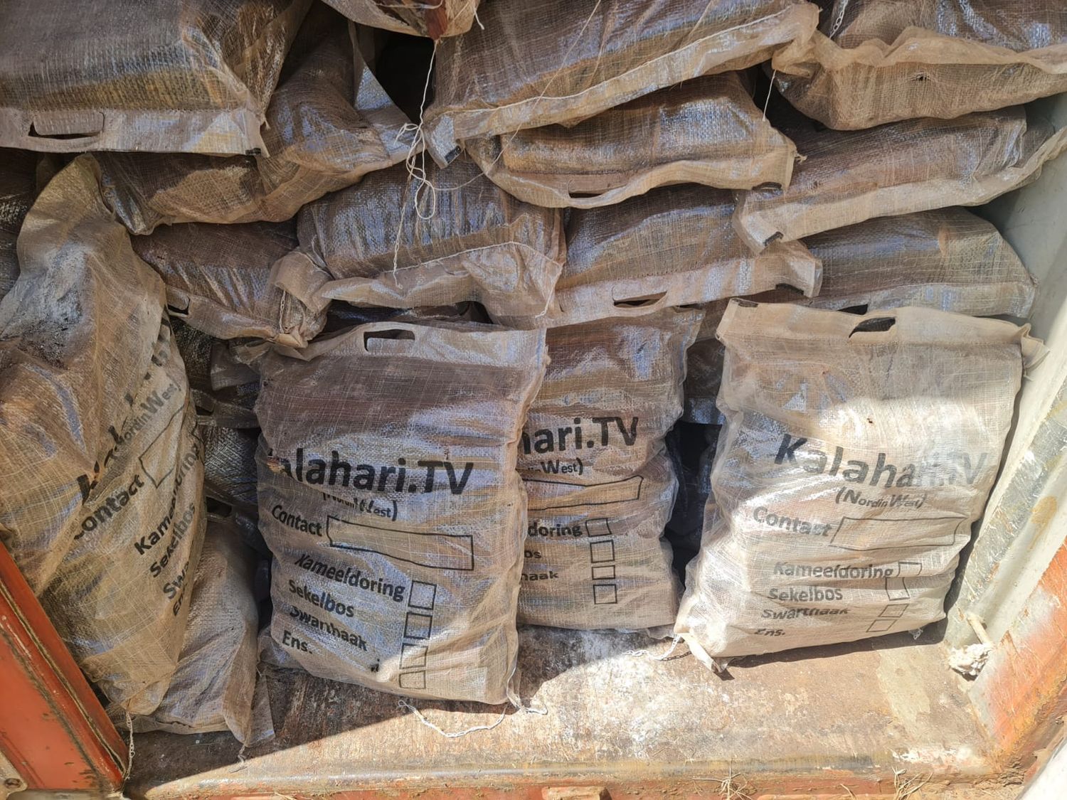 Namibian Kalahari Wood 10Kg