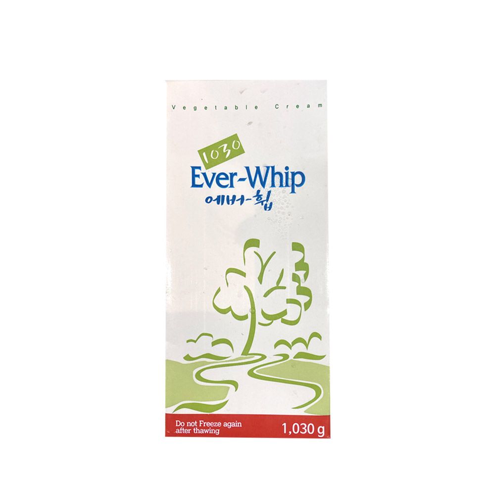 EVER WHIP ORIGINAL WHIPPING CRM 1030g