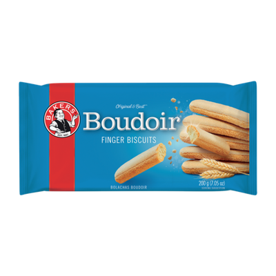 BAKERS BOUDOIR 200g