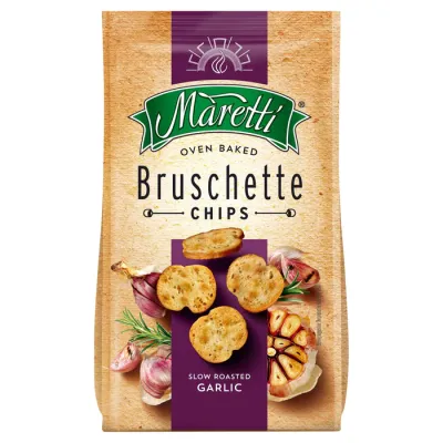MARETTI 150g Roasted Garlic