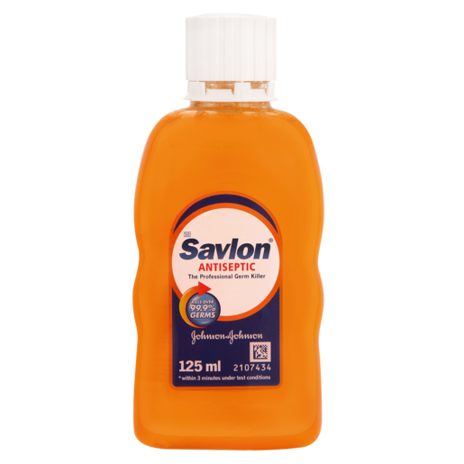 Savlon Liquid 125 ml