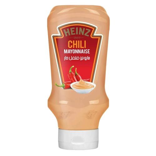 Heinz Mayonnaise Chilli 225ml