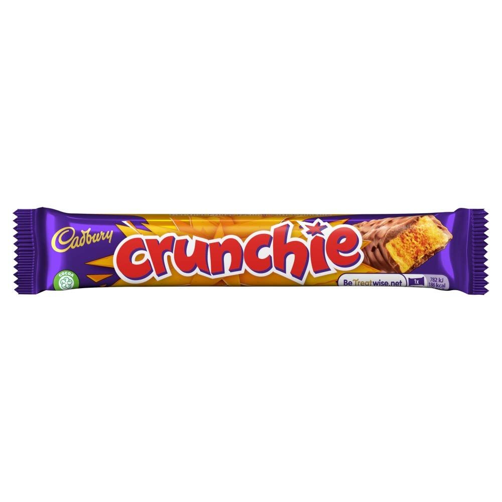 Cadbury Crunchie 40g