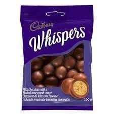 Cadbury Whispers 180g