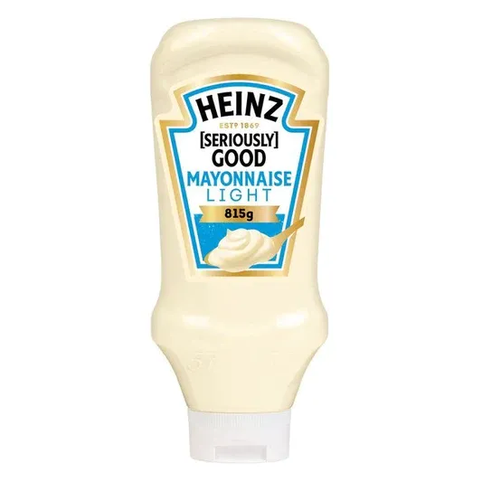 Heinz Mayonnaise 12x180g