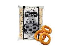 Mc Cain Onion Rings BK 1Kg