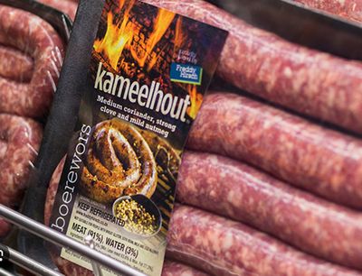 Saffers Signature Boerewors (Pack)