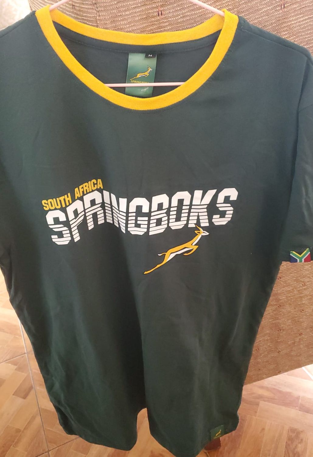 Springbok T Various sizes Rs500