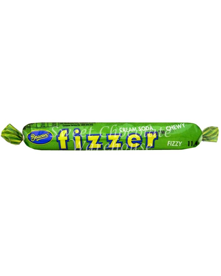 Fizzer cream Soda single
