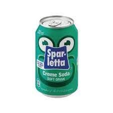 Creme Soda 300ml