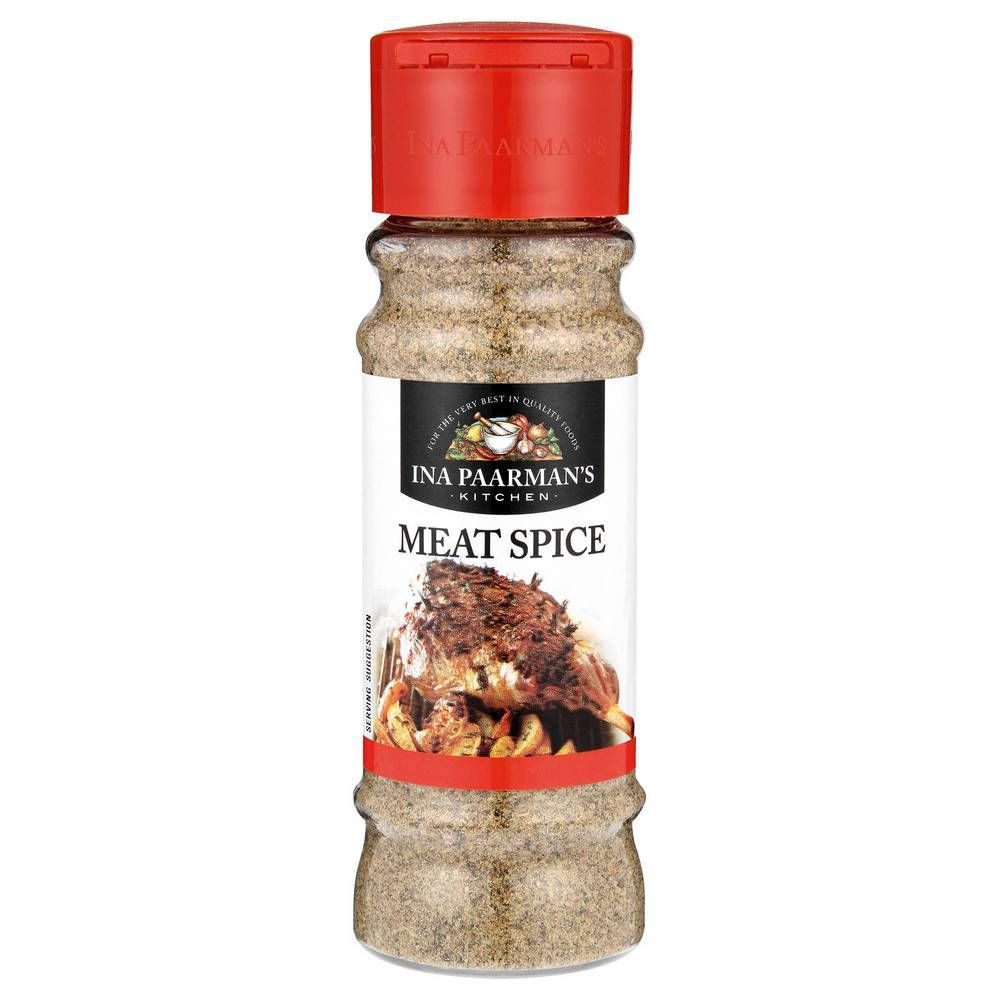 Meat Ina Paarman Spice 200ml Canister