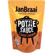 Classic Chicken Potjie Sauce Jan Braai Potjie Sauce 400g Doy Pack